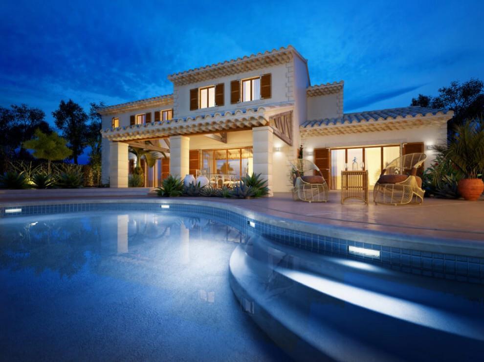 Villas